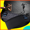 Bluetooth 5.0 Stereo Headset and Headband with Mic.