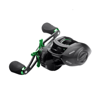 New High Speed Fishing Baitcasting Reel 8.1:1 and 17.6lbs Max Drag.