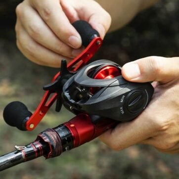 Fishing Reel