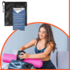 Heavy Duty Resistance Fitness Exercise Set Bands.